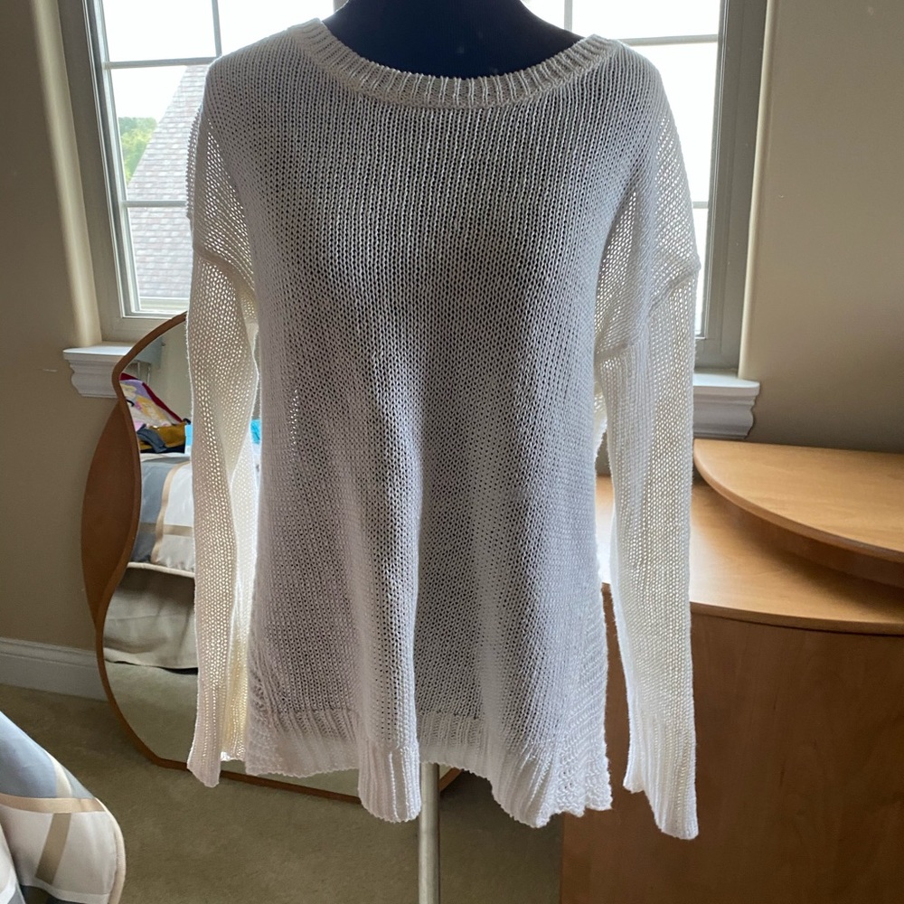 J.Crew knitted sweater